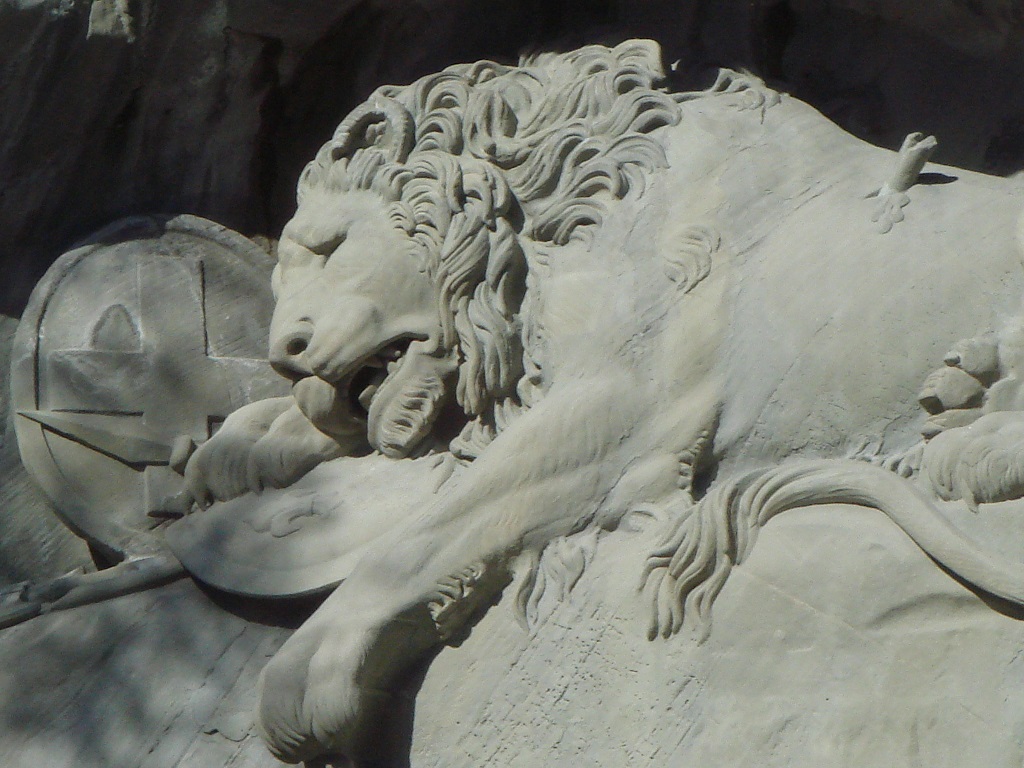 Kingscar Face Monument